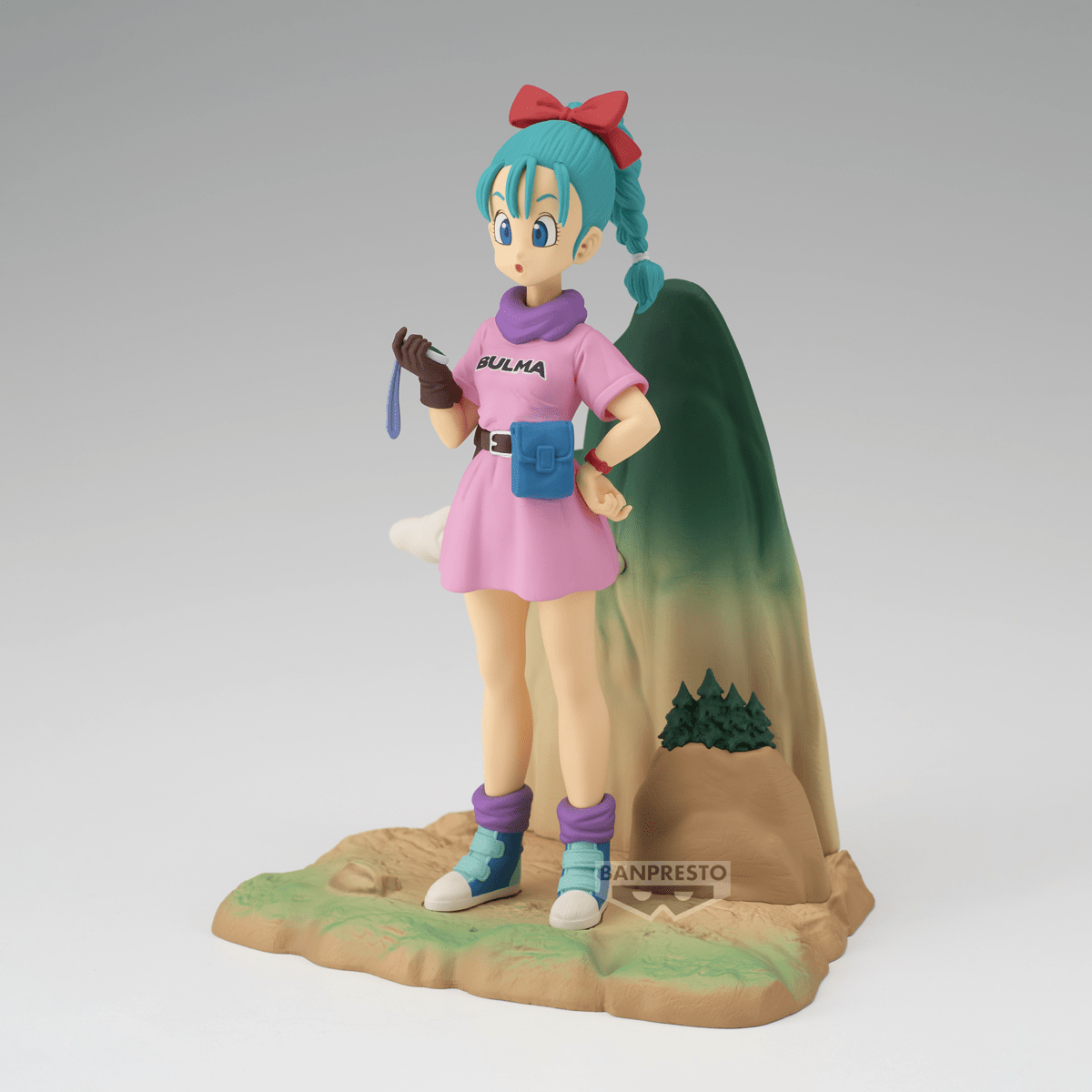 Banpresto - Dragon Ball - History Box - Bulma - Good Game Anime
