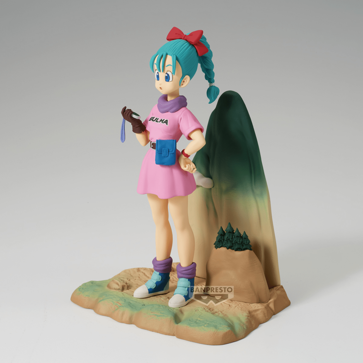Banpresto - Dragon Ball - History Box - Bulma - Good Game Anime
