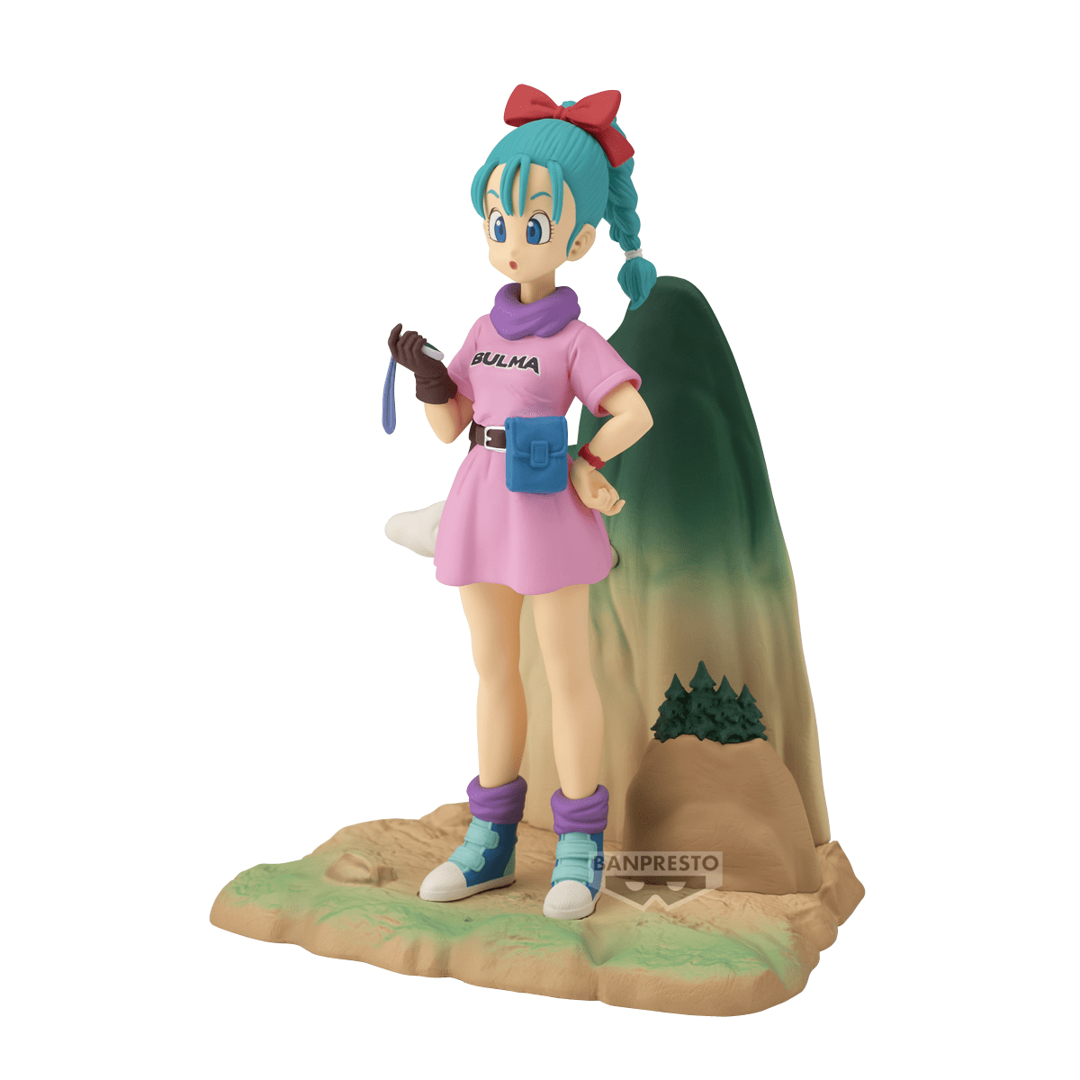 Banpresto - Dragon Ball - History Box - Bulma - Good Game Anime