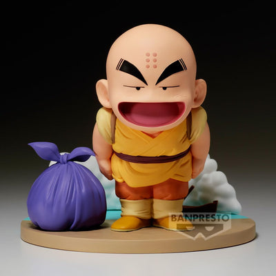 Banpresto - Dragon Ball - History Box - Krillin Statue - Good Game Anime