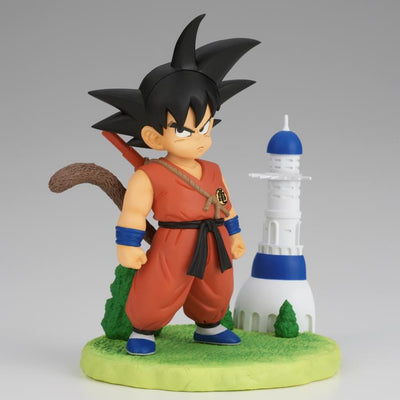 Banpresto - Dragon Ball History Box Vol.4 Son Goku - Good Game Anime