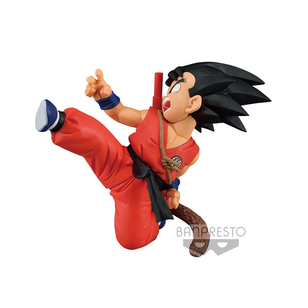 Banpresto - Dragon Ball Son Goku Childhood Match Makers Statue - Good Game Anime