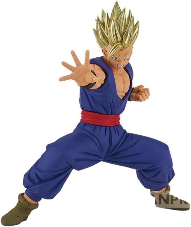Banpresto - Dragon Ball Super: Super Hero - Gohan Special XIII Figure - Good Game Anime
