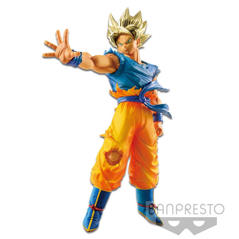 Banpresto - Dragon Ball Z Blood of Saiyans - Special - Goku - Good Game Anime