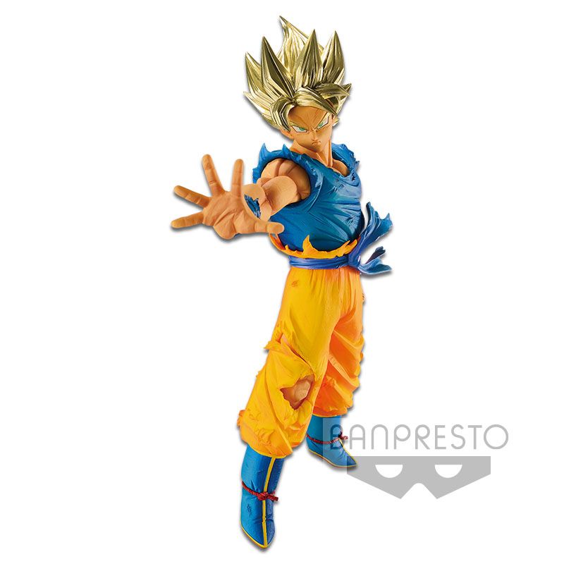 Banpresto - Dragon Ball Z Blood of Saiyans - Special - Goku - Good Game Anime