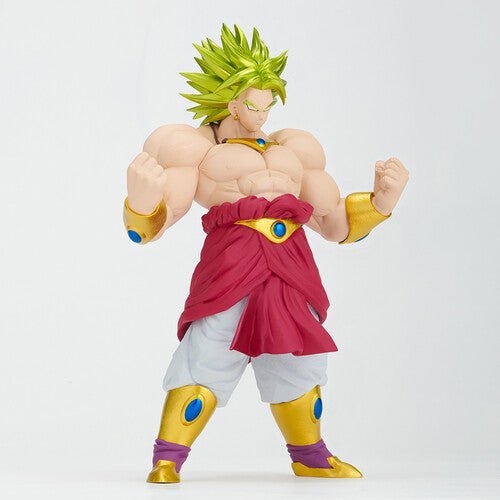 Banpresto - Dragon Ball Z - Blood Of Saiyans - Super Saiyan Broly - Good Game Anime