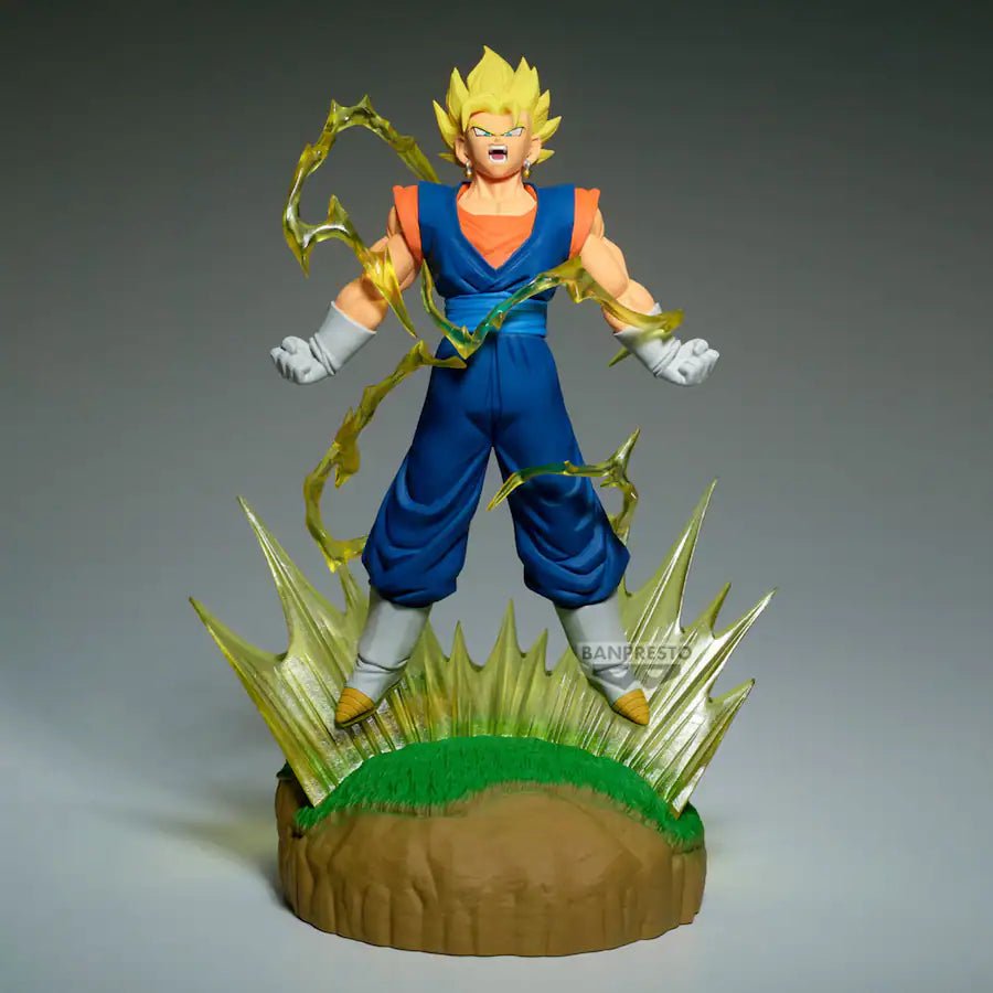 Banpresto - Dragon Ball Z History Box Vegito Statue - Good Game Anime