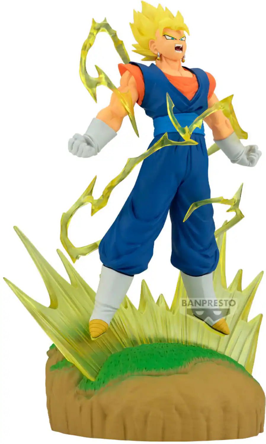 Banpresto - Dragon Ball Z History Box Vegito Statue - Good Game Anime