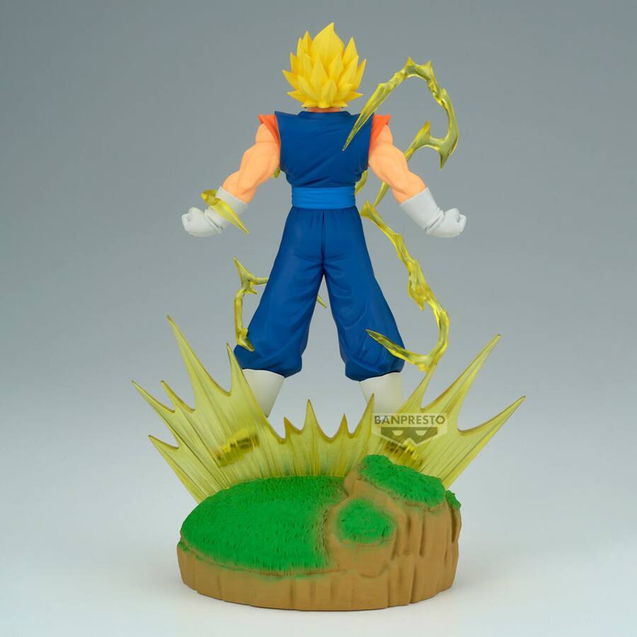Banpresto - Dragon Ball Z History Box Vegito Statue - Good Game Anime