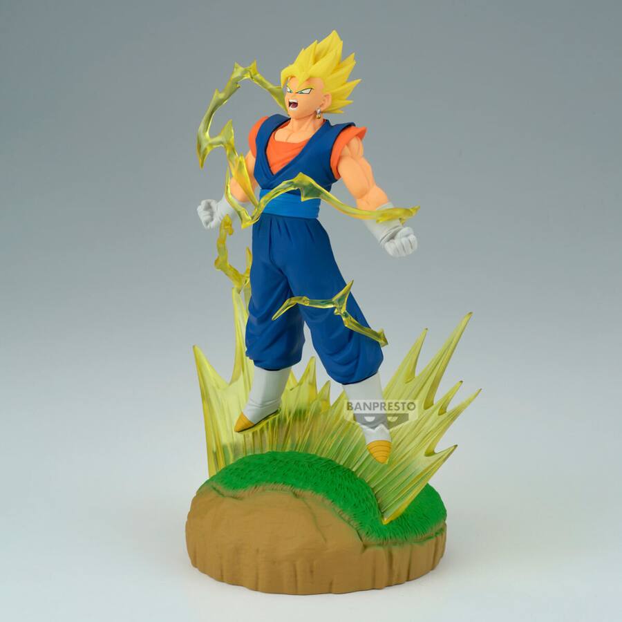 Banpresto - Dragon Ball Z History Box Vegito Statue - Good Game Anime