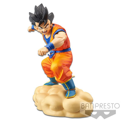 Banpresto - Dragon Ball Z Hurry Flying Nimbus Son Goku Statue - Good Game Anime