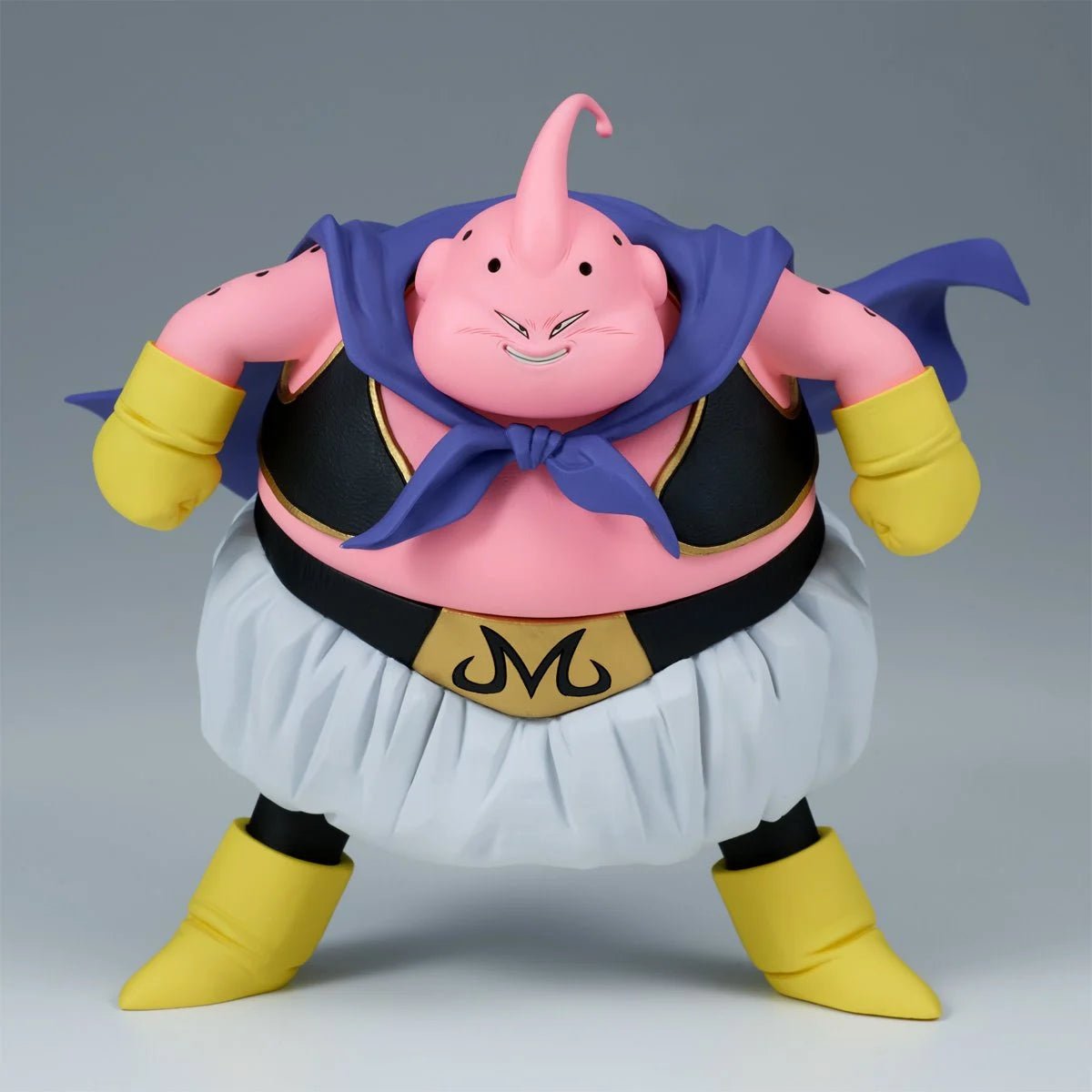 Banpresto - Dragon Ball Z Majin Buu Solid Edge Works Statue - Good Game Anime