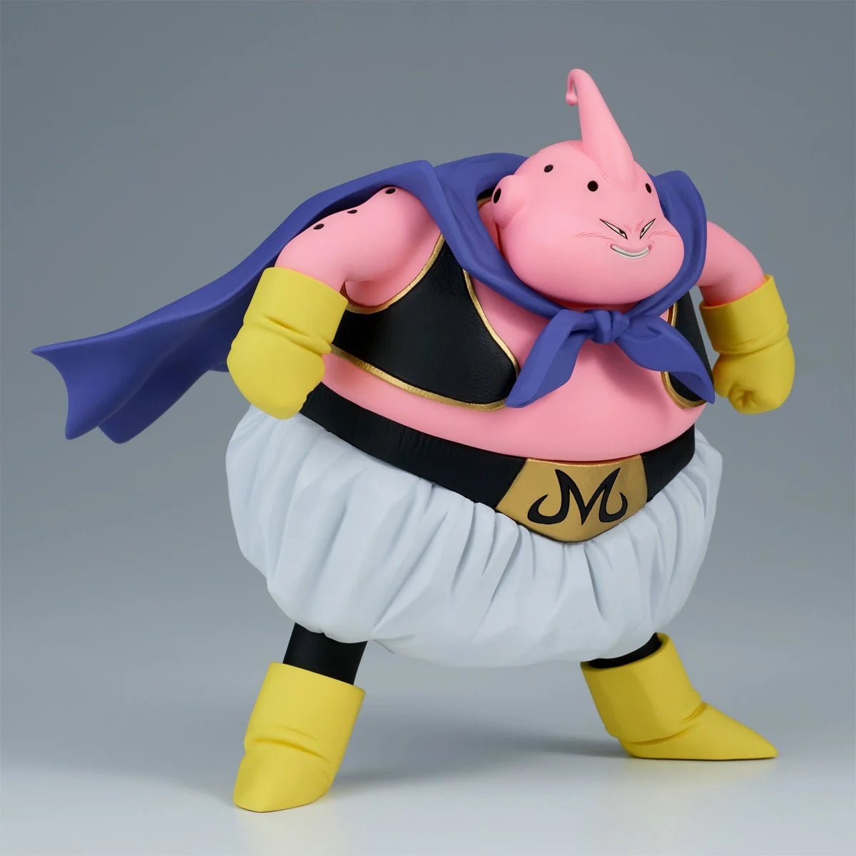 Banpresto - Dragon Ball Z Majin Buu Solid Edge Works Statue - Good Game Anime