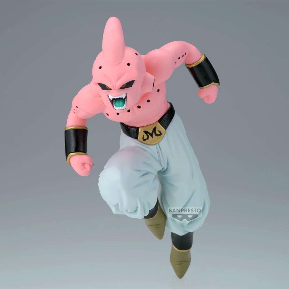 Banpresto - Dragon Ball Z Match Makers Majin Buu (Pure) Statue - Good Game Anime