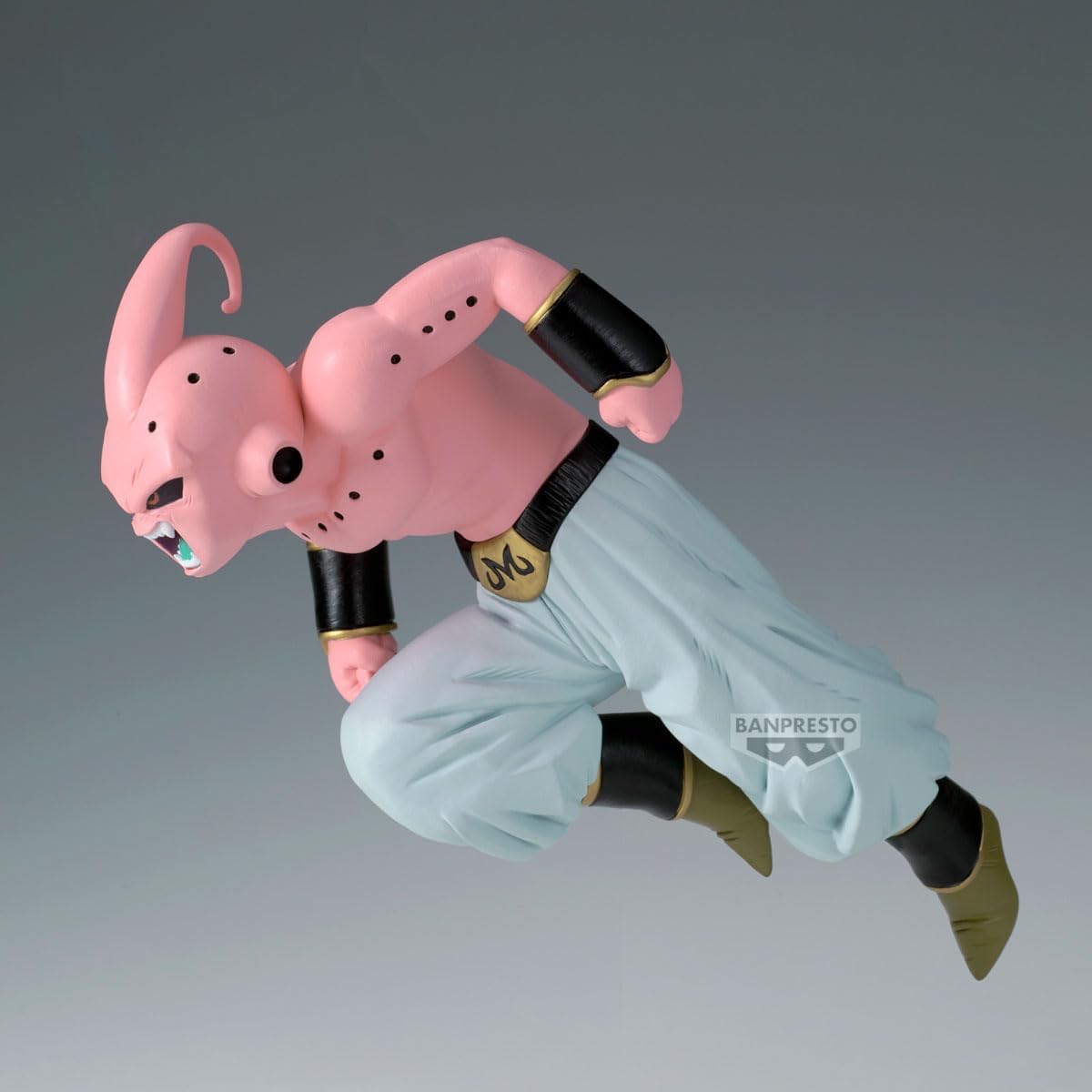 Banpresto - Dragon Ball Z Match Makers Majin Buu (Pure) Statue - Good Game Anime