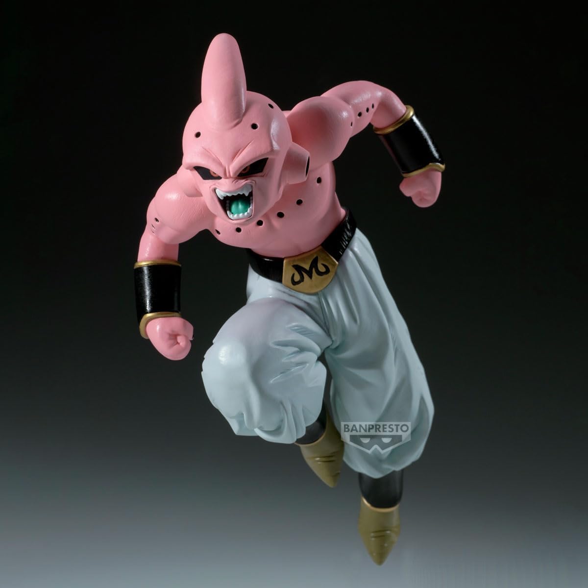 Banpresto - Dragon Ball Z Match Makers Majin Buu (Pure) Statue - Good Game Anime