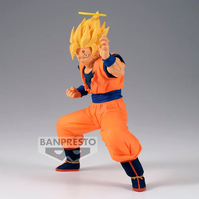 Banpresto - Dragon Ball Z Match Makers Super Saiyan 2 Goku - Good Game Anime