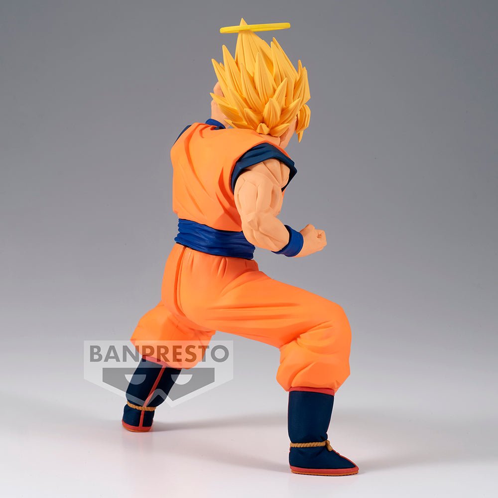 Banpresto - Dragon Ball Z Match Makers Super Saiyan 2 Goku - Good Game Anime