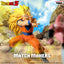 Banpresto - Dragon Ball Z Match Makers Super Saiyan 3 Son Goku Statue - Good Game Anime