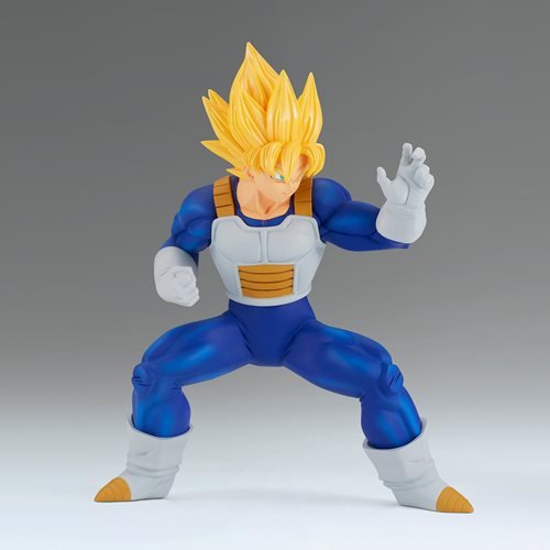 Banpresto - Dragon Ball Z Super Saiyan Son Goku Chosenshiretsuden III Vol.4 Statue - Good Game Anime