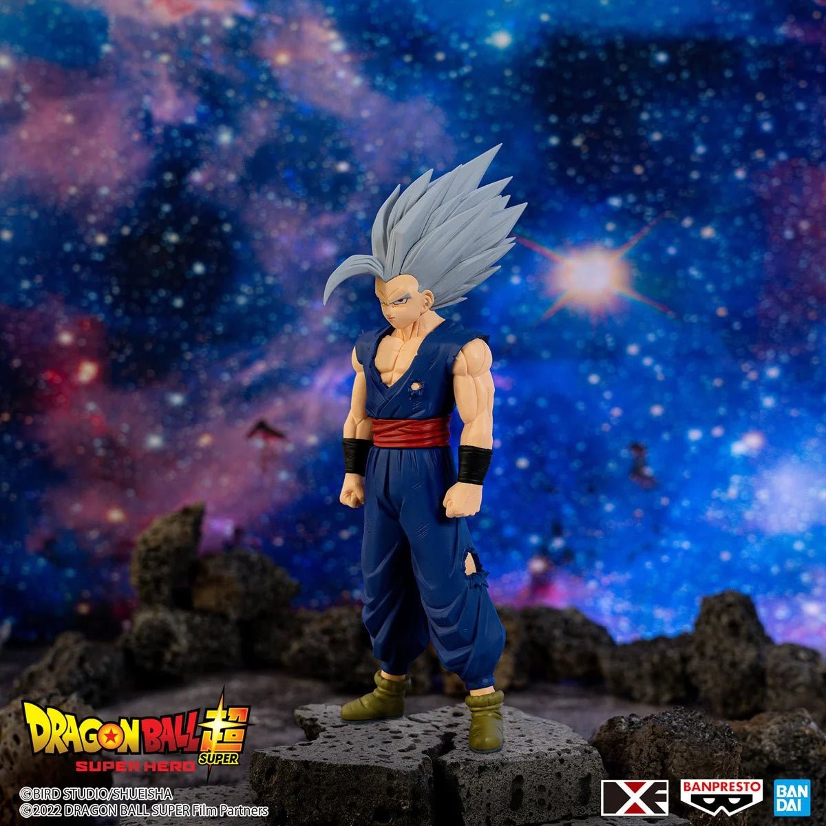 Banpresto - DXF Gohan Beast (Dragon Ball Super: Super Hero) - Good Game Anime