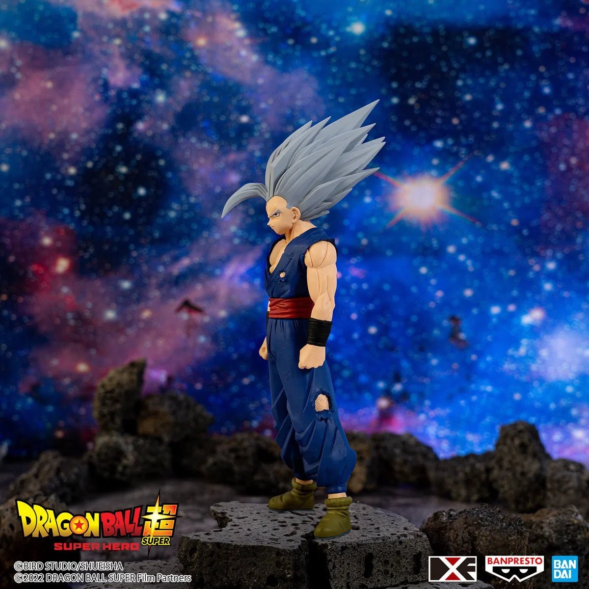 Banpresto - DXF Gohan Beast (Dragon Ball Super: Super Hero) - Good Game Anime