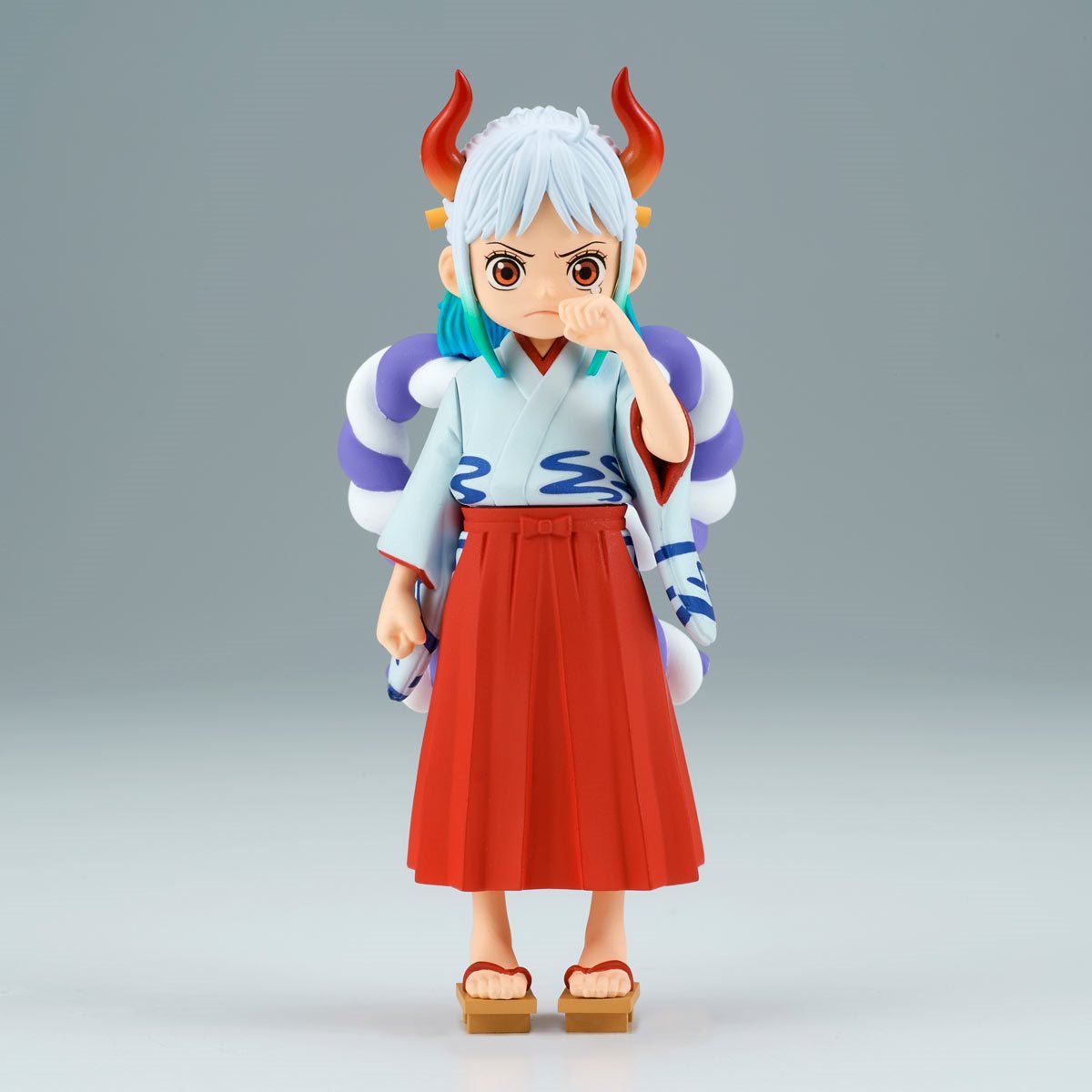 Banpresto - DXF The Grandline Children Wano Country Vol.3 Yamato (One Piece) - Good Game Anime