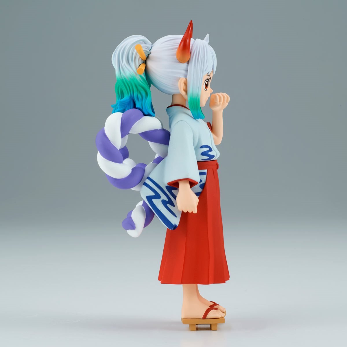 Banpresto - DXF The Grandline Children Wano Country Vol.3 Yamato (One Piece) - Good Game Anime