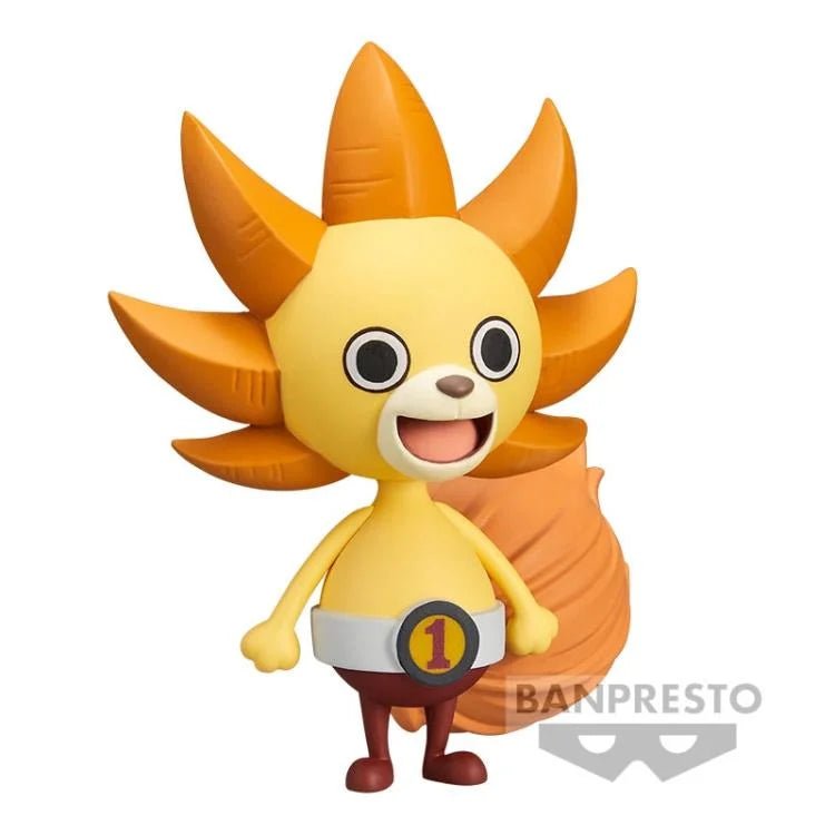 Banpresto - DXF The Grandline Men Vol.5 Sunny - Kun Figure (One Piece Film: Red) - Good Game Anime