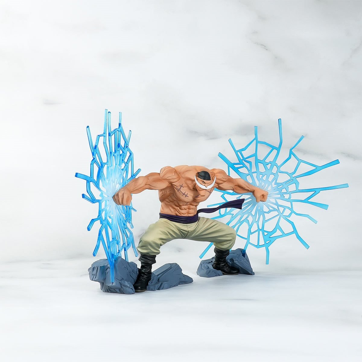 Banpresto - Edward Newgate DXF Special Statue (One Piece) - Good Game Anime