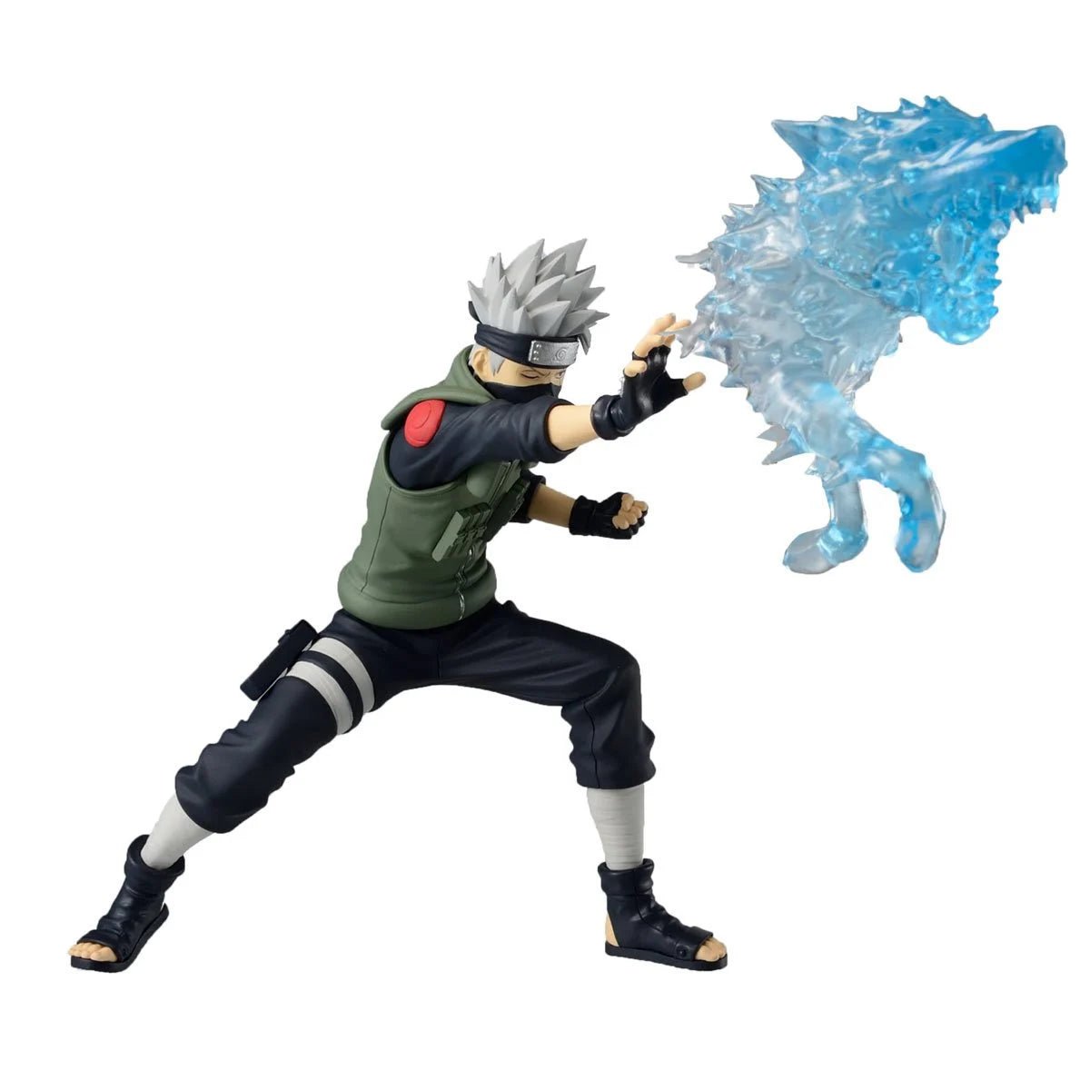 Banpresto - Effectreme Kakashi Hatake (Naruto: Shippuden) - Good Game Anime