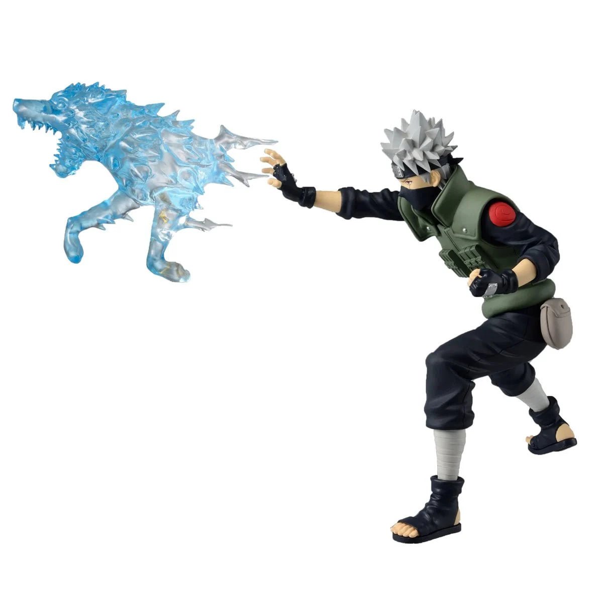 Banpresto - Effectreme Kakashi Hatake (Naruto: Shippuden) - Good Game Anime