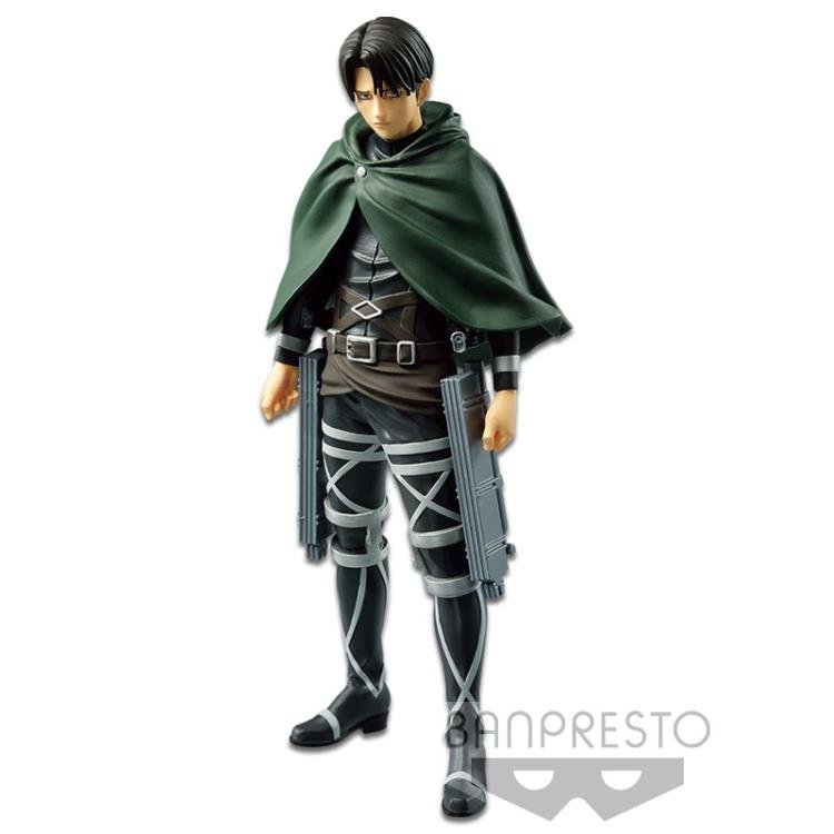 Banpresto - Final Season Levi (Attack On Titan) - Good Game Anime