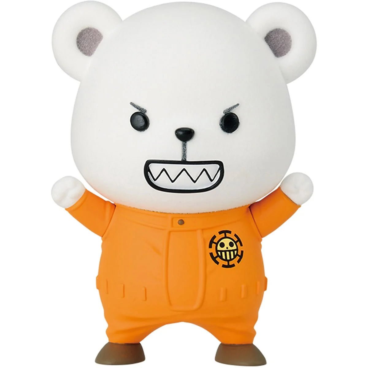 Banpresto - Fluffy Puffy Bepo Figure (One Piece) - Good Game Anime