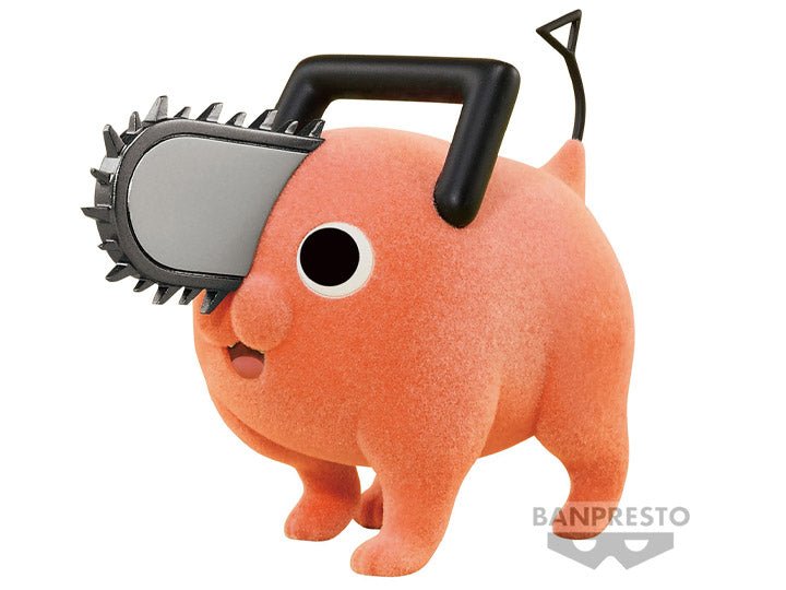 Banpresto - Fluffy Puffy Pochita Ver. A Figure (Chainsaw Man) - Good Game Anime