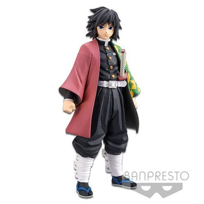 Banpresto - Giyu Tomioka Vol. 5 Statue (Demon Slayer: Kimetsu no Yaiba) - Good Game Anime