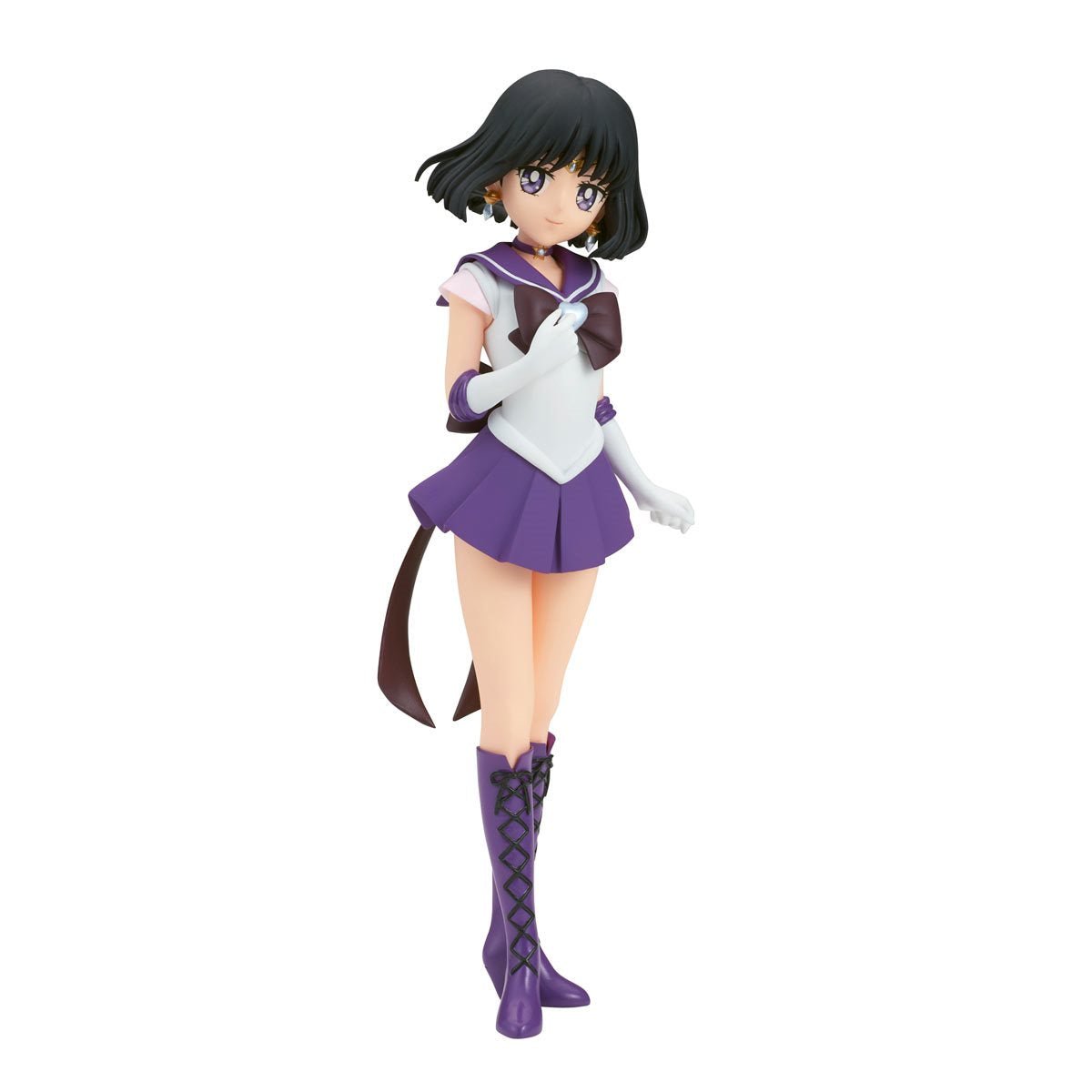 Banpresto - Glitter and Glamours Super Sailor Saturn (Pretty Guardians Sailor Moon Eternal The Movie) - Good Game Anime