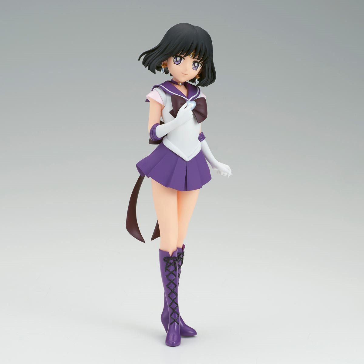 Banpresto - Glitter and Glamours Super Sailor Saturn (Pretty Guardians Sailor Moon Eternal The Movie) - Good Game Anime