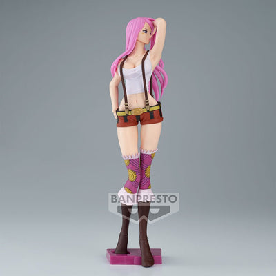 Banpresto - Glitter & Glamours Jewelry Bonney Statue (One Piece) - Good Game Anime