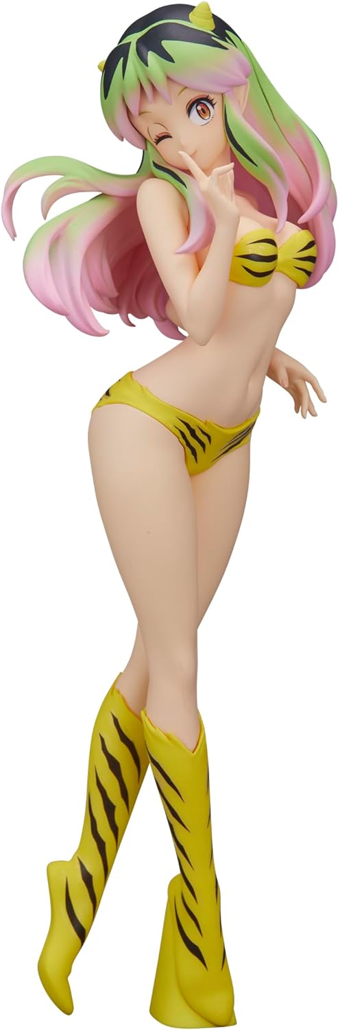 Banpresto - Glitter & Glamours Lum Ver. B Figure (Urusei Yatsura) - Good Game Anime