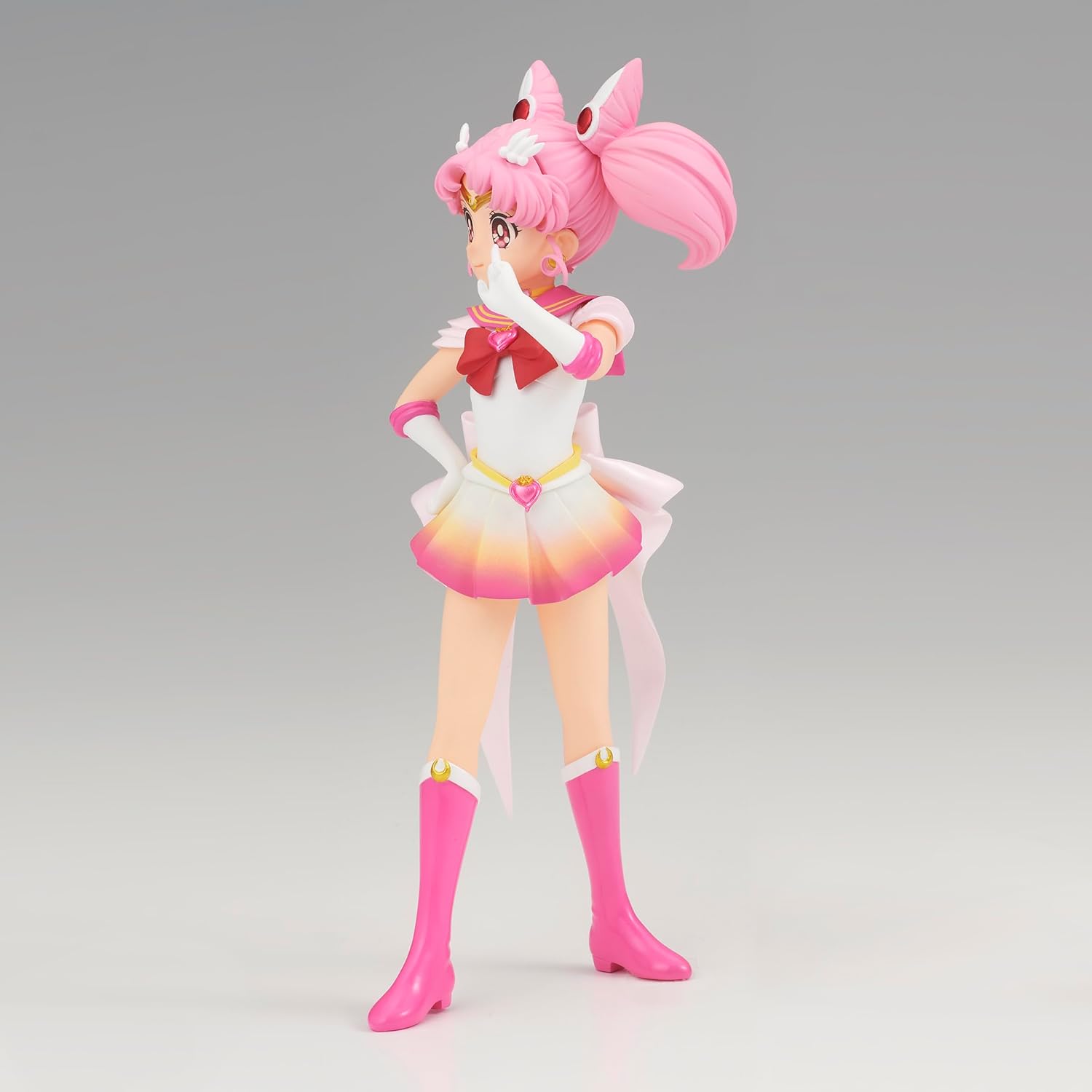 Banpresto - Glitter & Glamours Super Sailor Chibi Moon Version A (Pretty Guardian Sailor Moon Eternal) - Good Game Anime