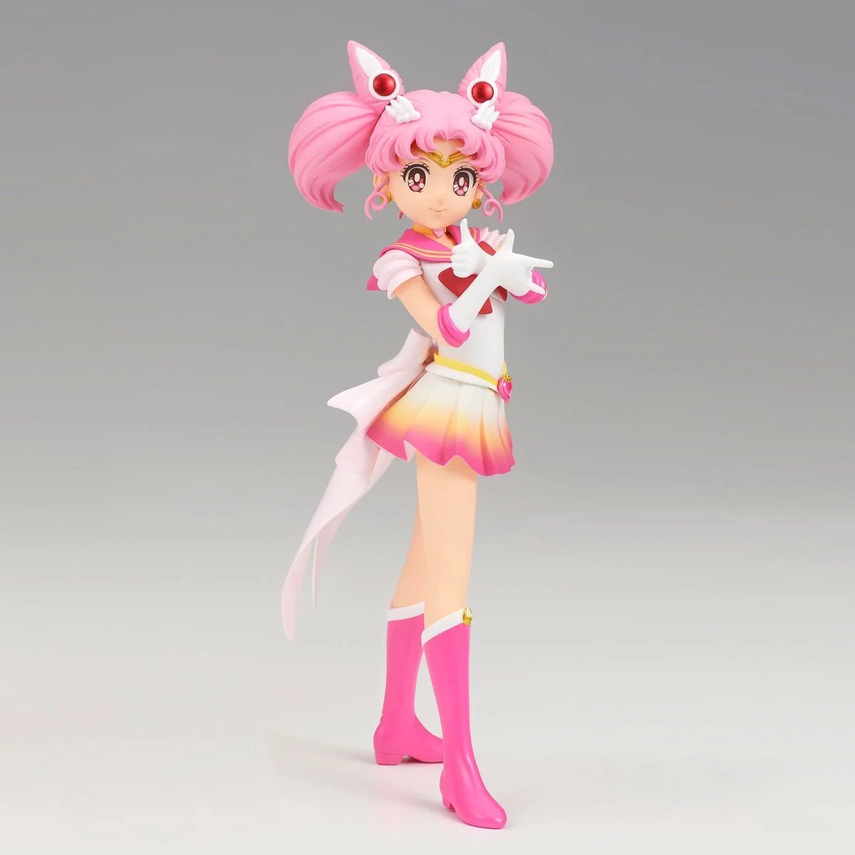 Banpresto - Glitter & Glamours Super Sailor Chibi Moon Version B (Pretty Guardian Sailor Moon Eternal) - Good Game Anime