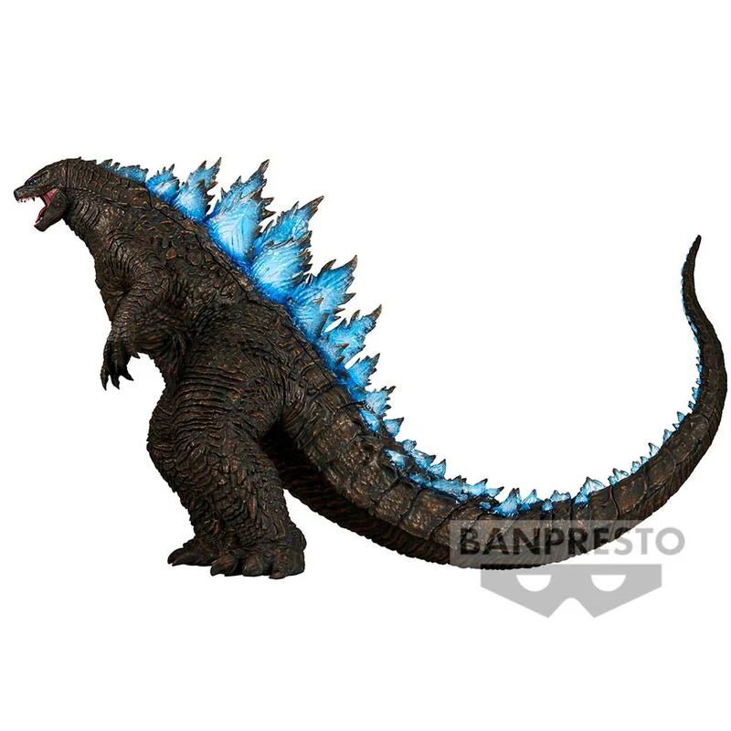 Banpresto - Godzilla x Kong: The New Empire - Monsters Roar Attack Godzilla 2024 Figure - Good Game Anime