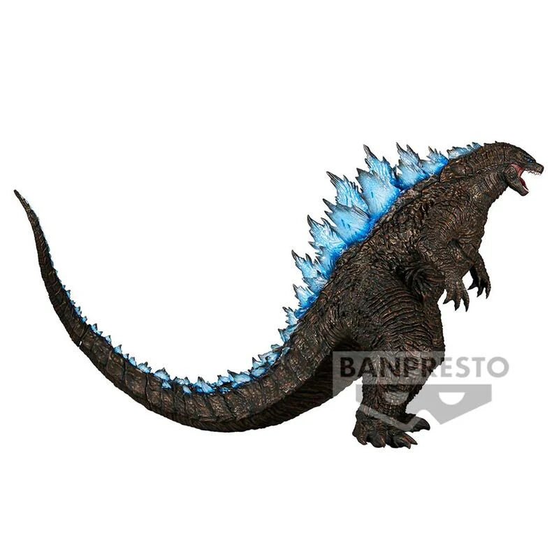 Banpresto - Godzilla x Kong: The New Empire - Monsters Roar Attack Godzilla 2024 Figure - Good Game Anime