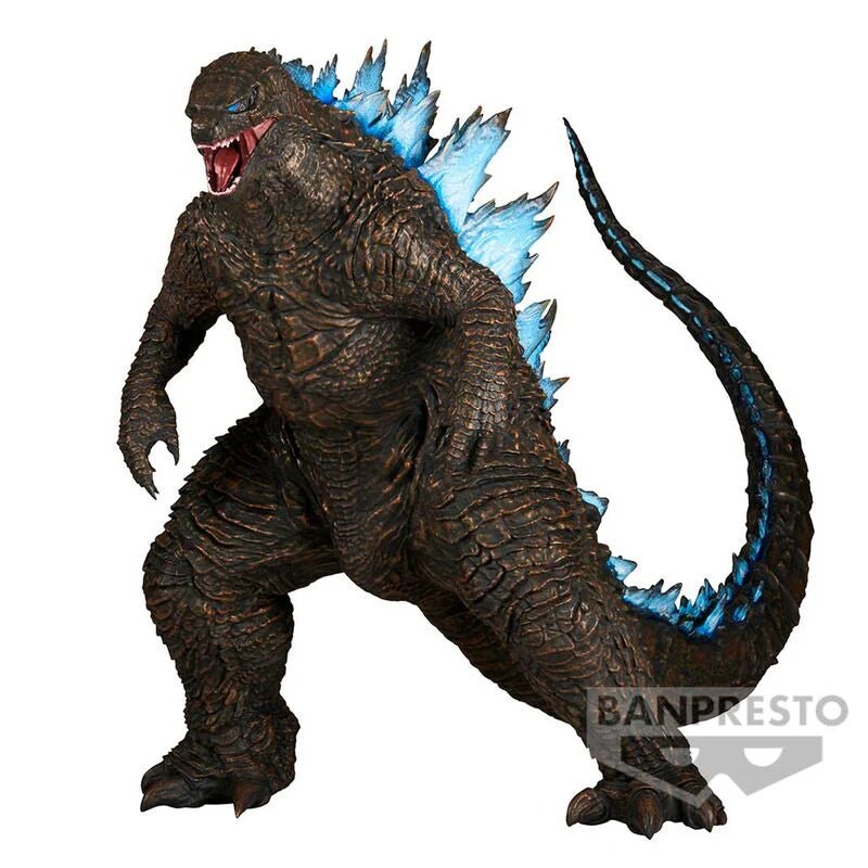 Banpresto - Godzilla x Kong: The New Empire - Monsters Roar Attack Godzilla 2024 Figure - Good Game Anime