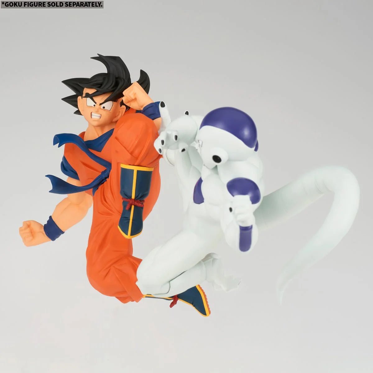 Banpresto - Goku Match Makers Statue (Dragon Ball Z) - Good Game Anime