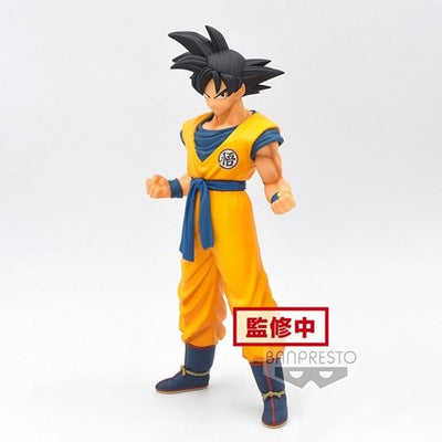 Banpresto - Goku Super Hero DXF Statue (Dragon Ball Super) - Good Game Anime