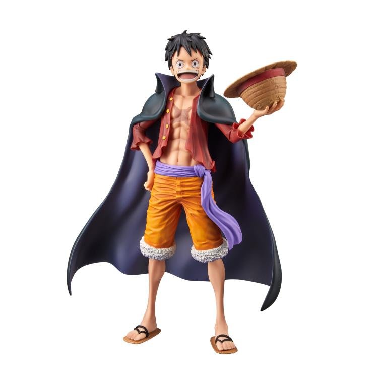 Banpresto - Grandista Nero Monkey D. Luffy #2 (One Piece) - Good Game Anime