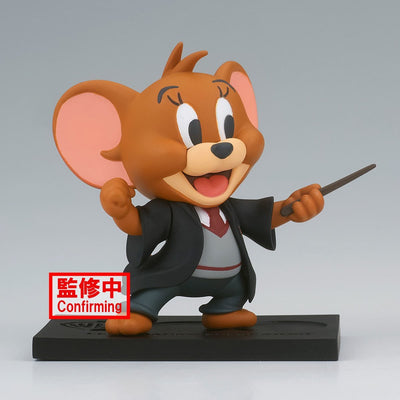 Banpresto - Gryffindor Jerry WB 100th Anniversary Collection Statue (Tom and Jerry) - Good Game Anime