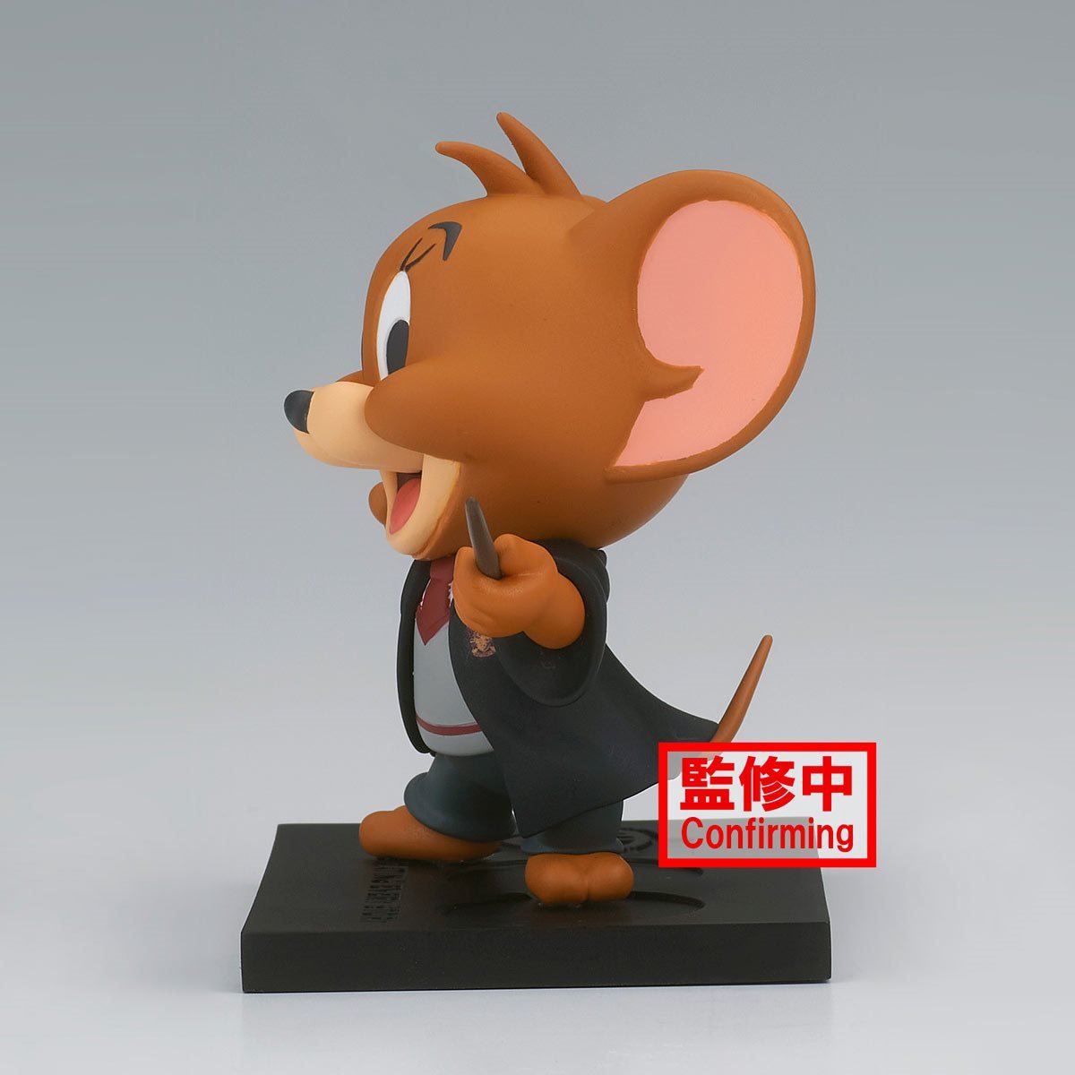 Banpresto - Gryffindor Jerry WB 100th Anniversary Collection Statue (Tom and Jerry) - Good Game Anime